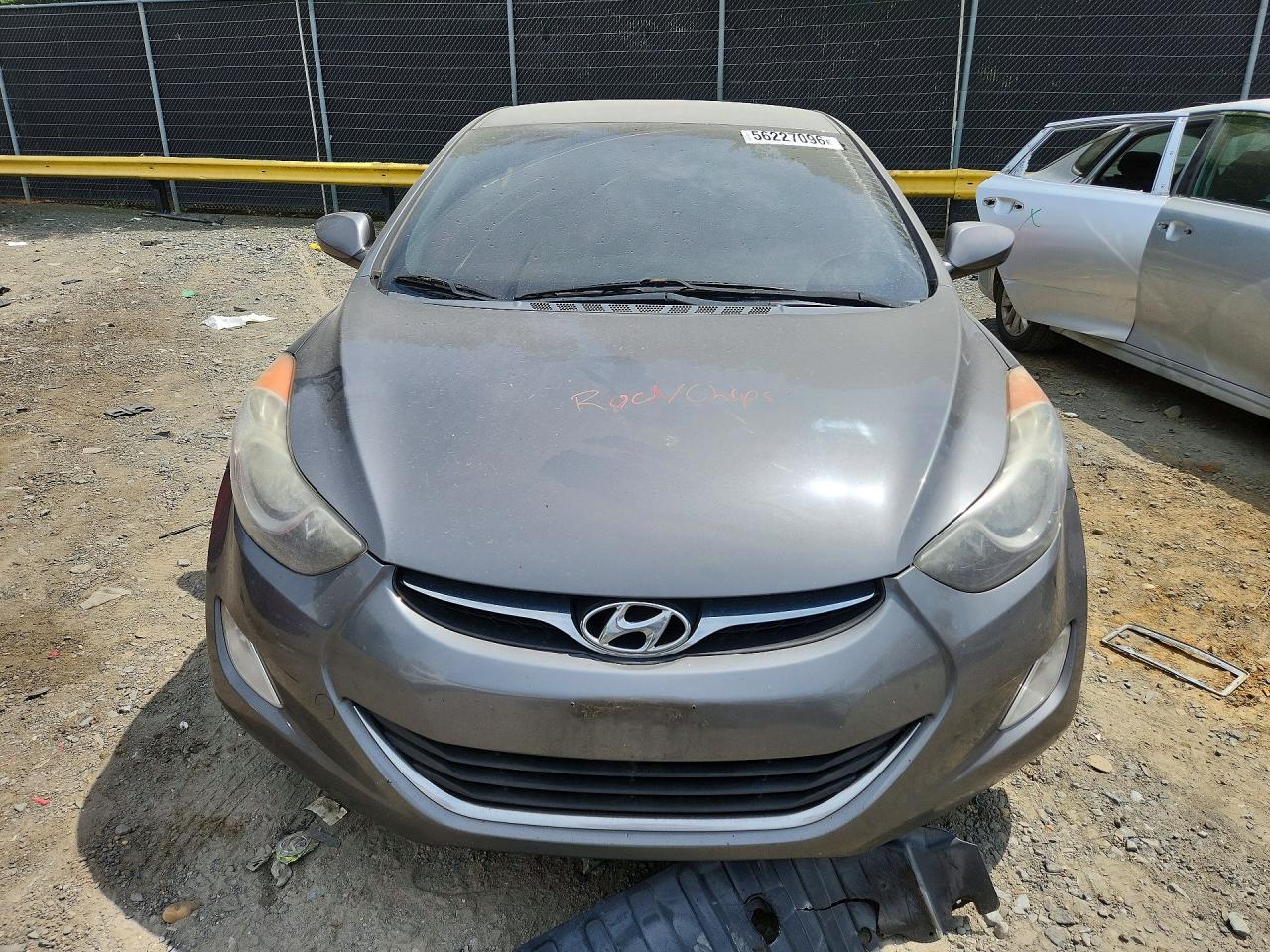 2013 HYUNDAI ELANTRA