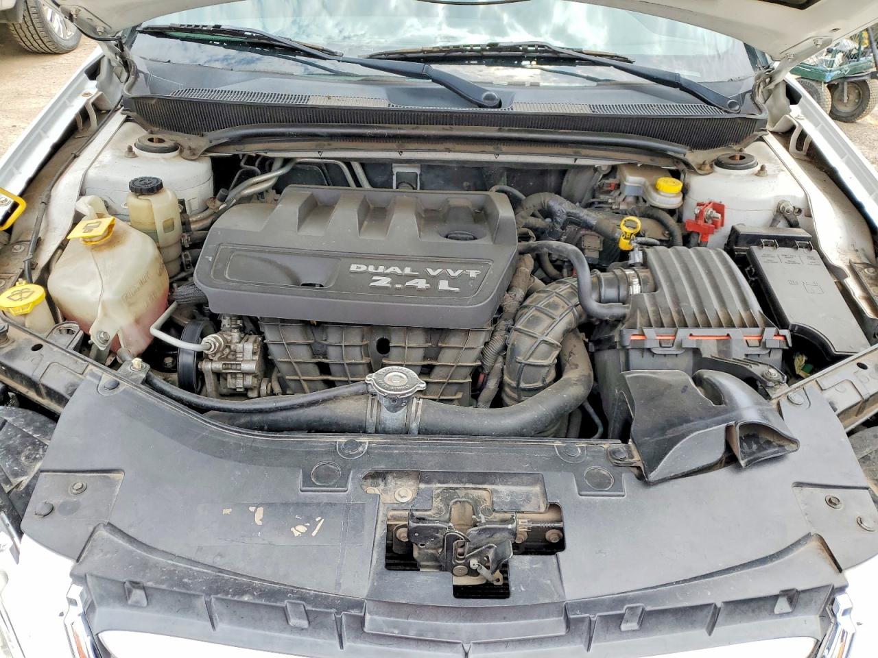 2014 CHRYSLER 200
