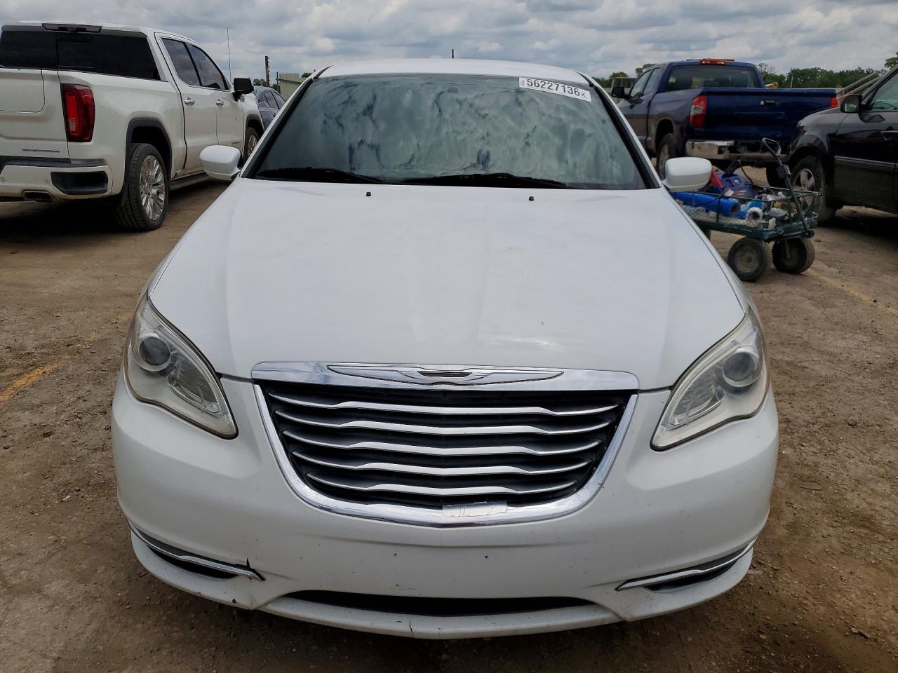 2014 CHRYSLER 200