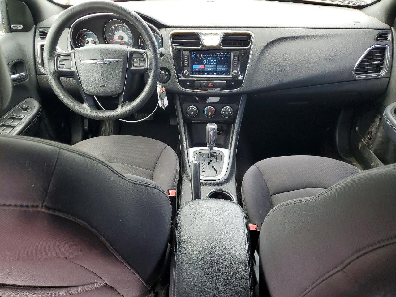 2014 CHRYSLER 200