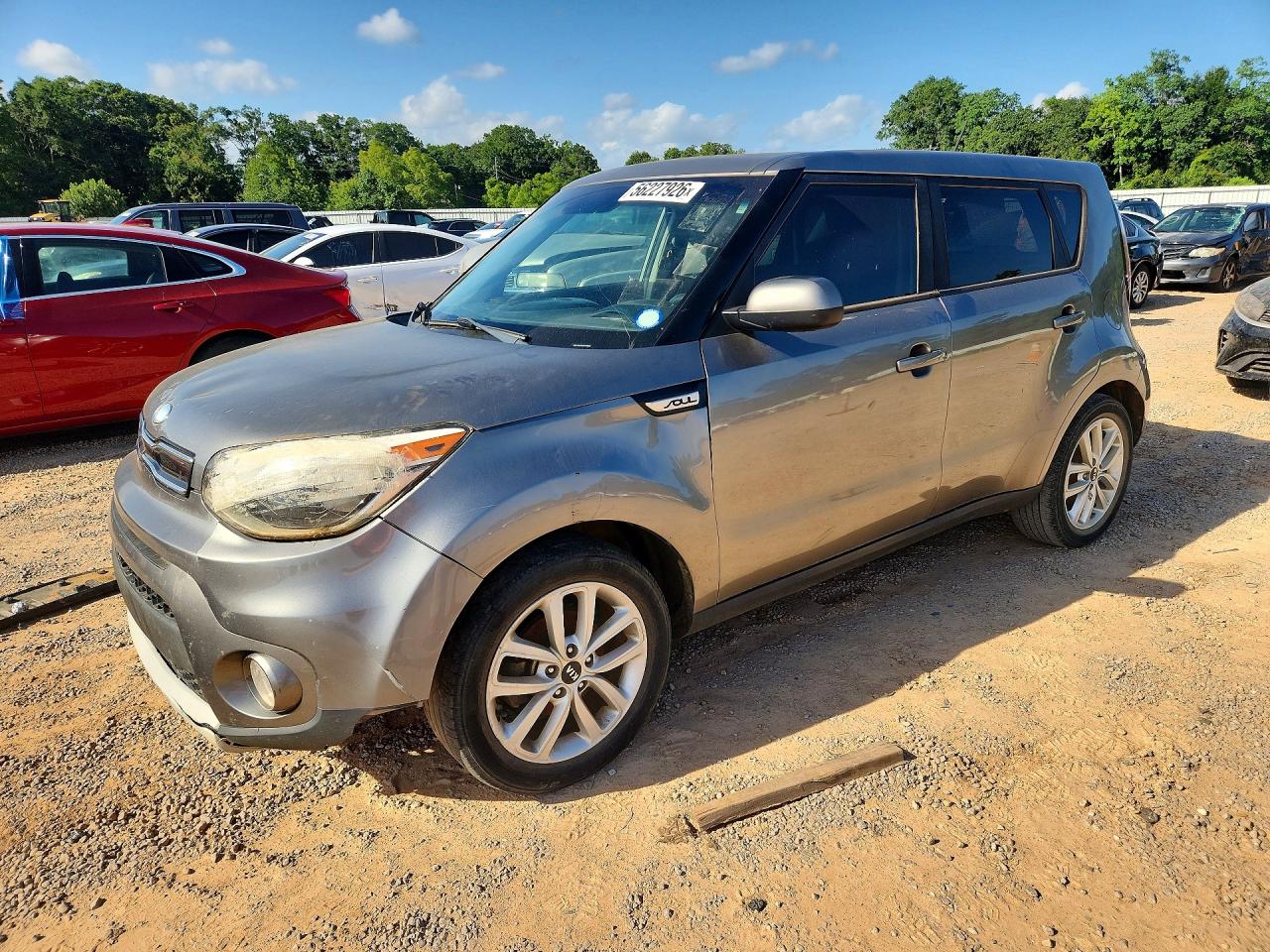 2019 KIA SOUL