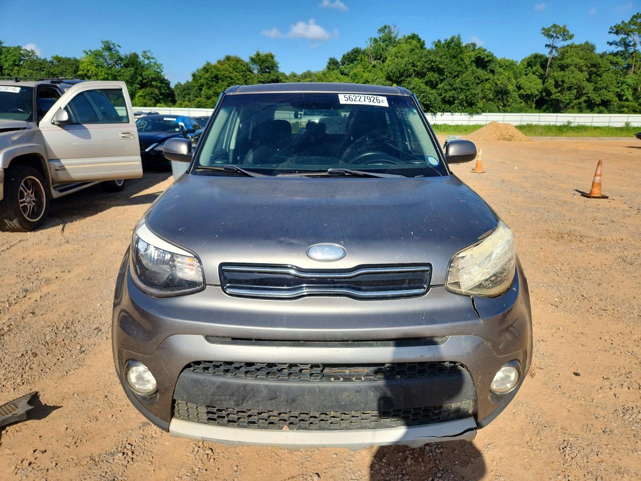 2019 KIA SOUL