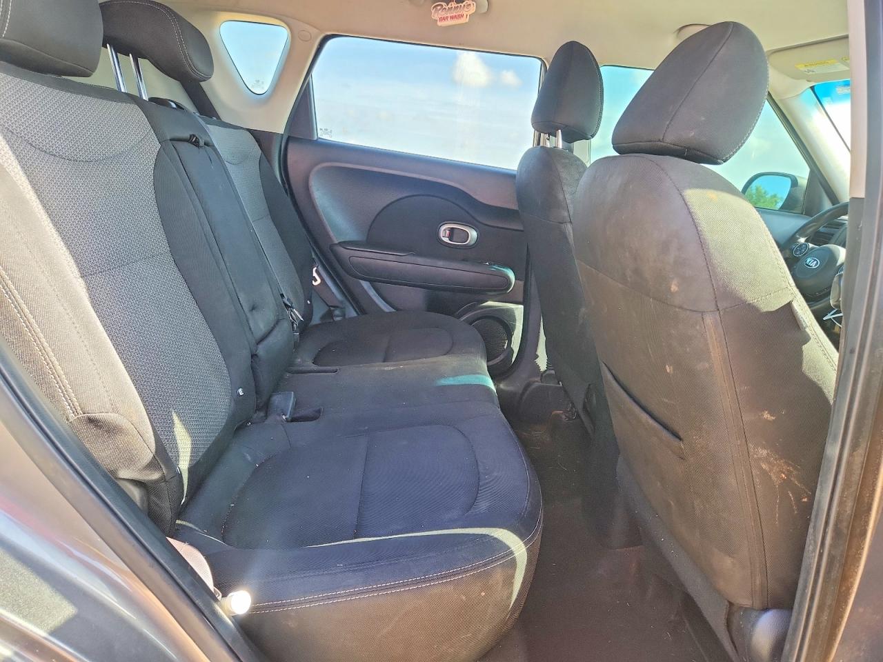 2019 KIA SOUL