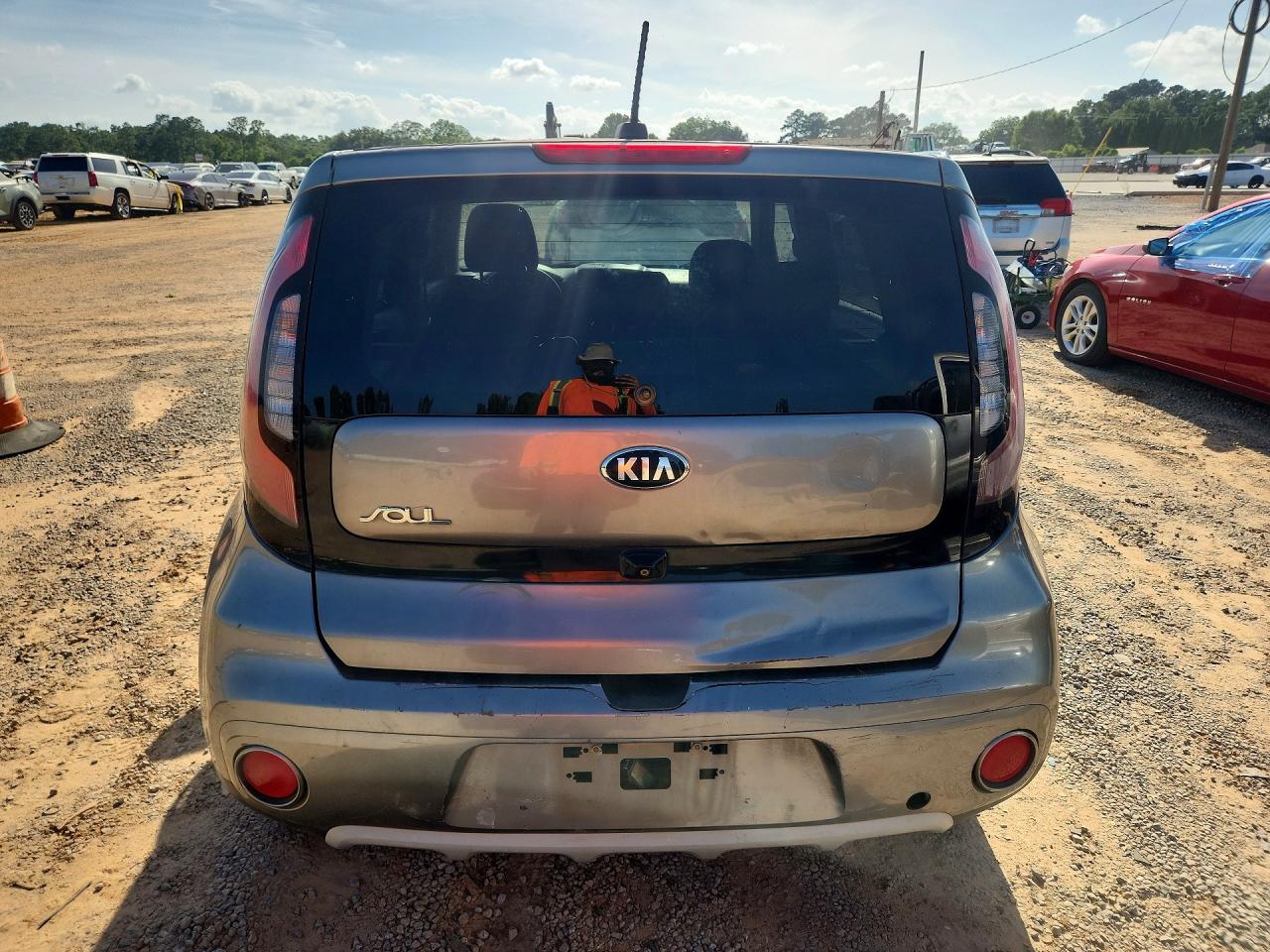 2019 KIA SOUL