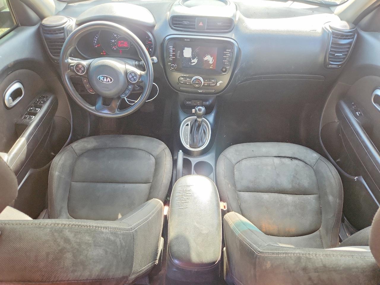 2019 KIA SOUL