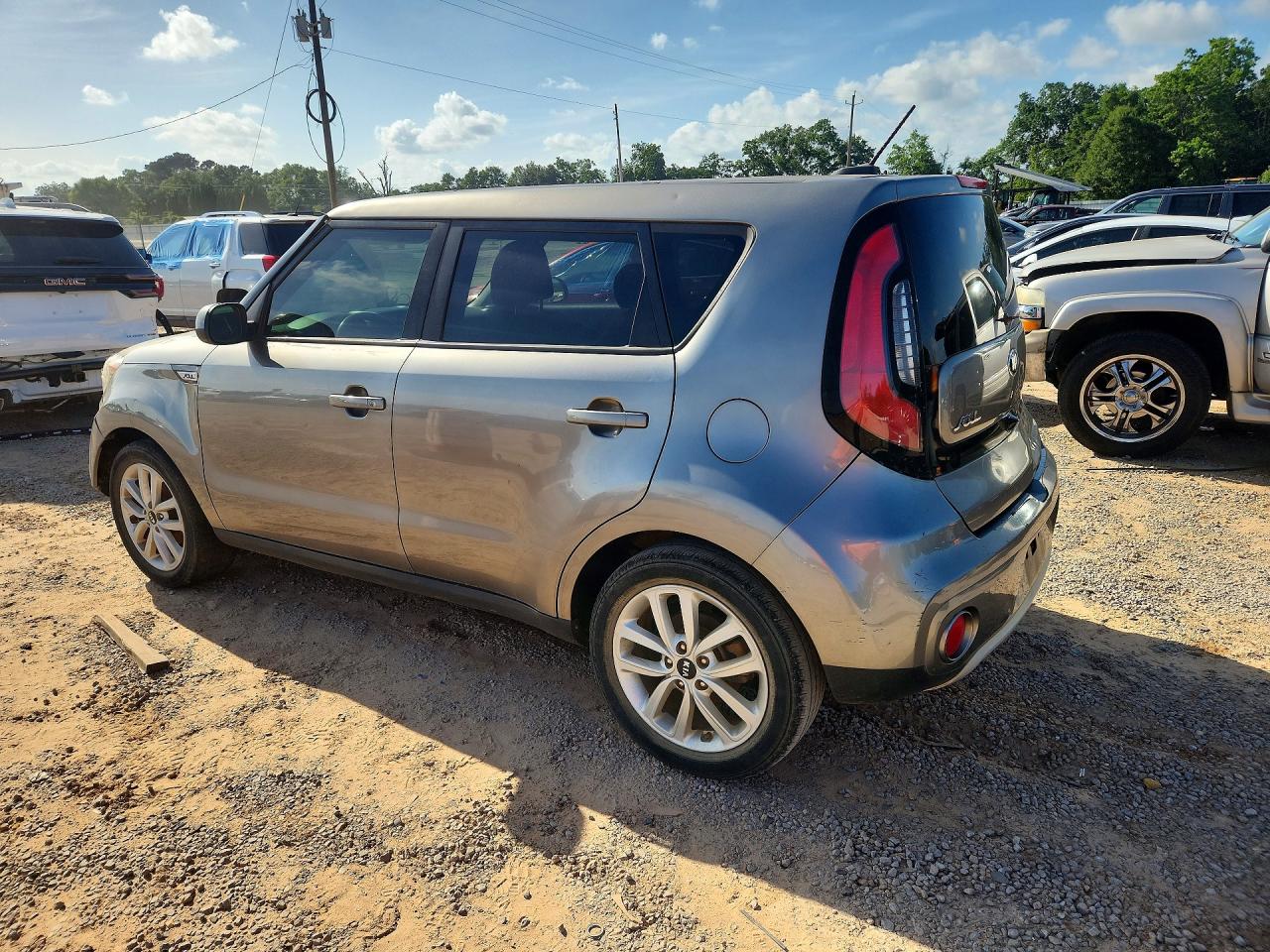 2019 KIA SOUL
