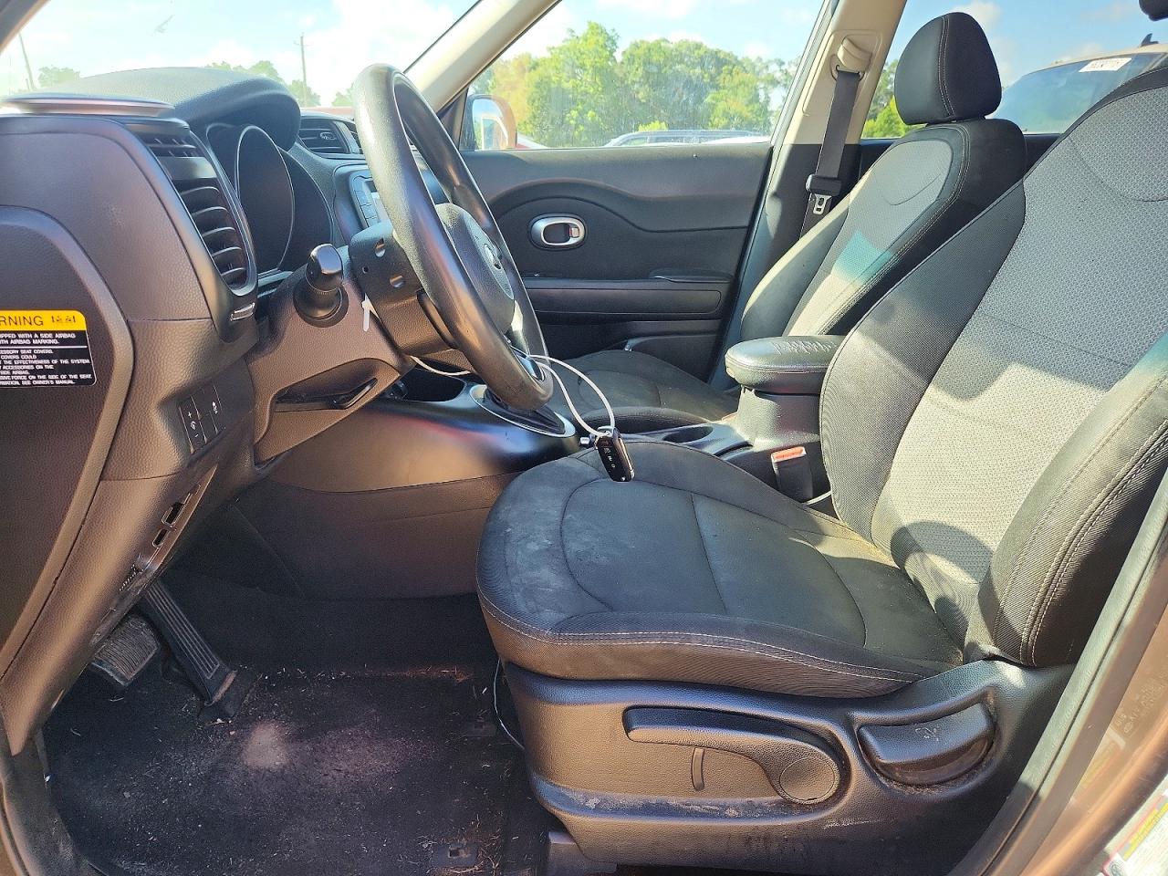 2019 KIA SOUL
