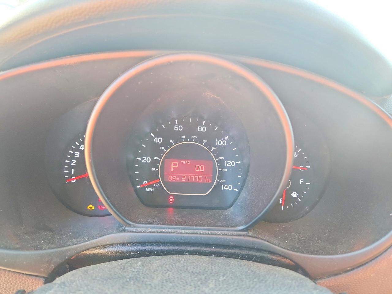 2019 KIA SOUL