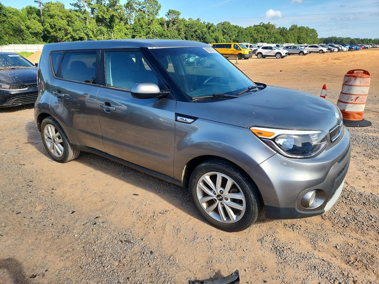 2019 KIA SOUL