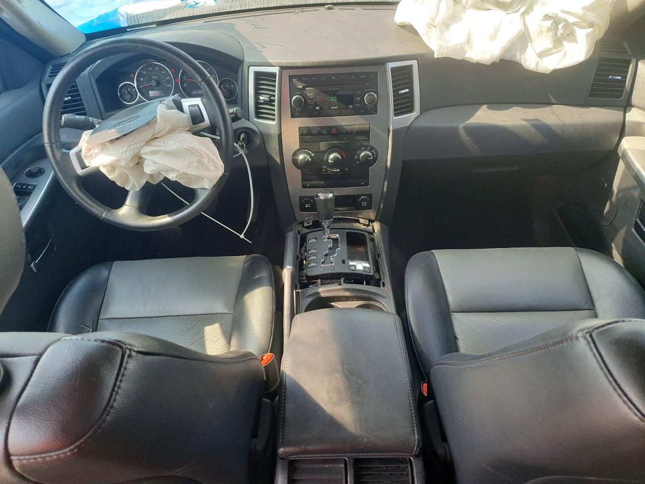 2009 JEEP GRAND CHER