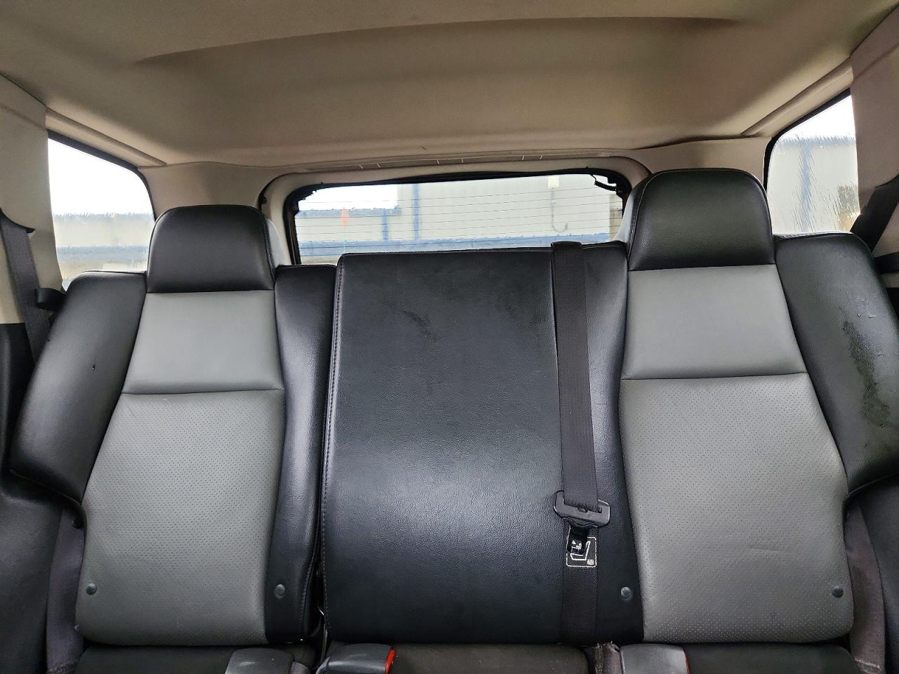 2009 JEEP GRAND CHER
