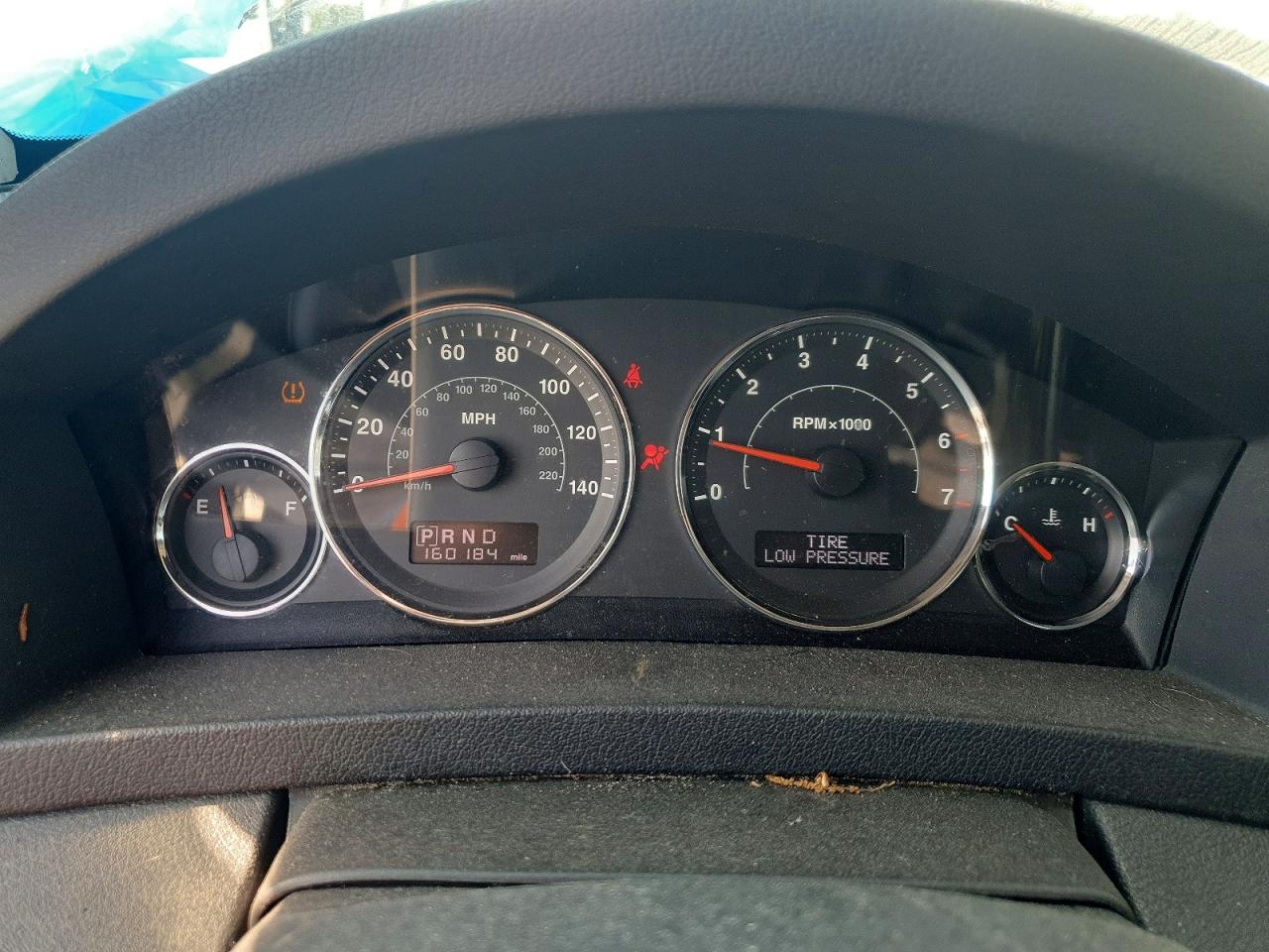2009 JEEP GRAND CHER