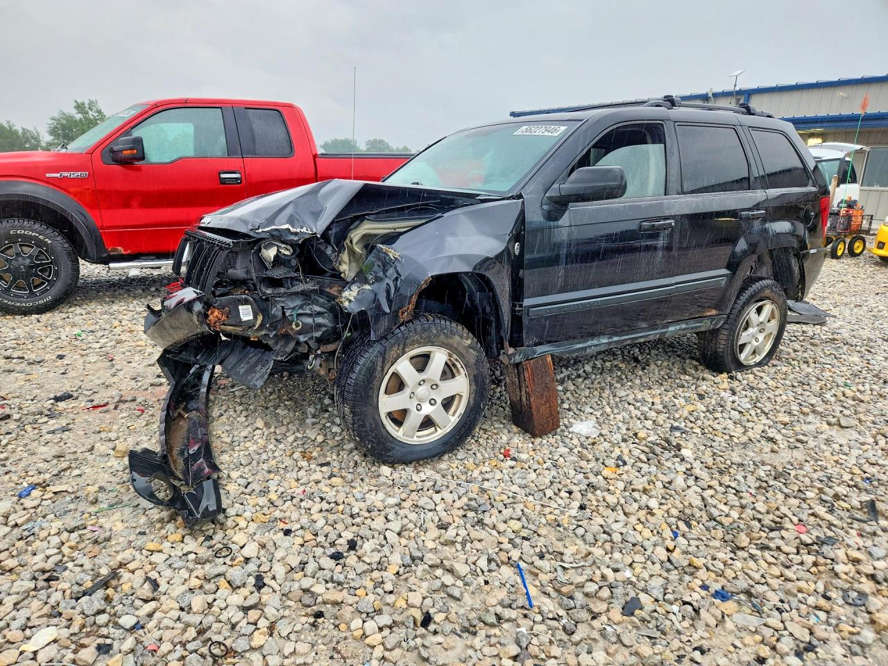 2009 JEEP GRAND CHER