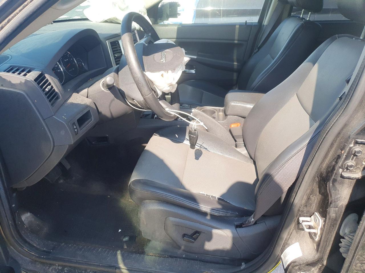 2009 JEEP GRAND CHER