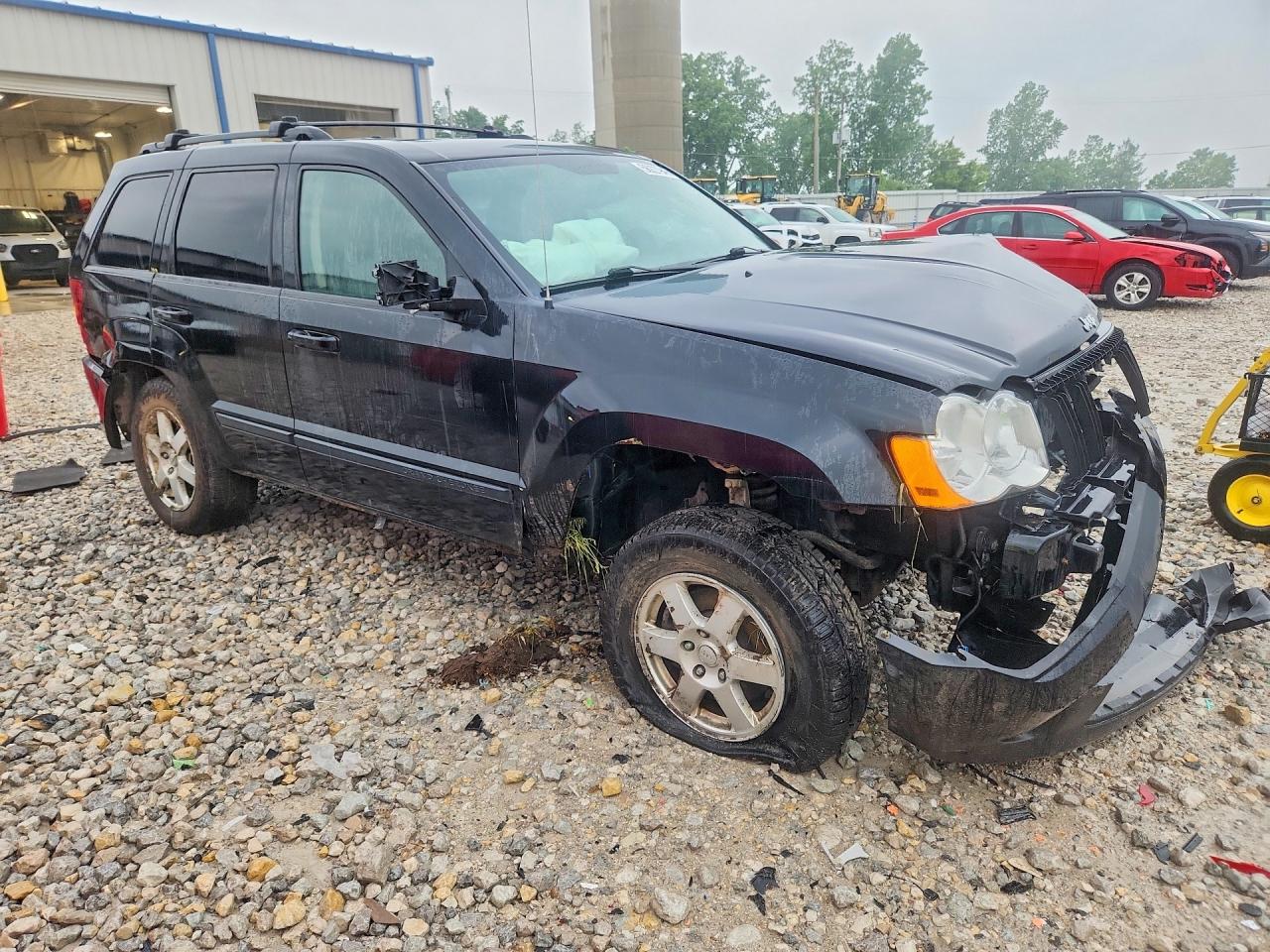 2009 JEEP GRAND CHER