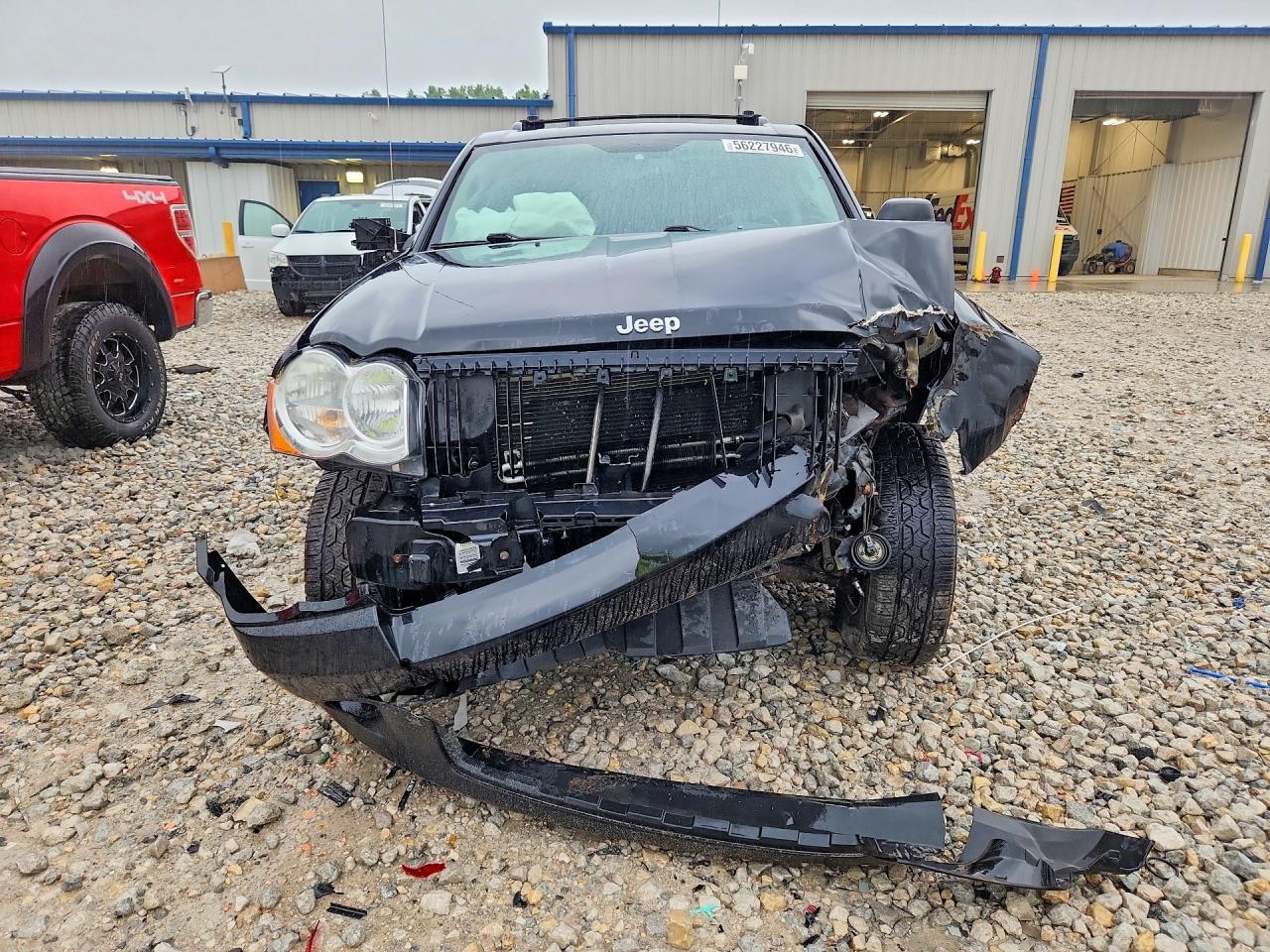 2009 JEEP GRAND CHER
