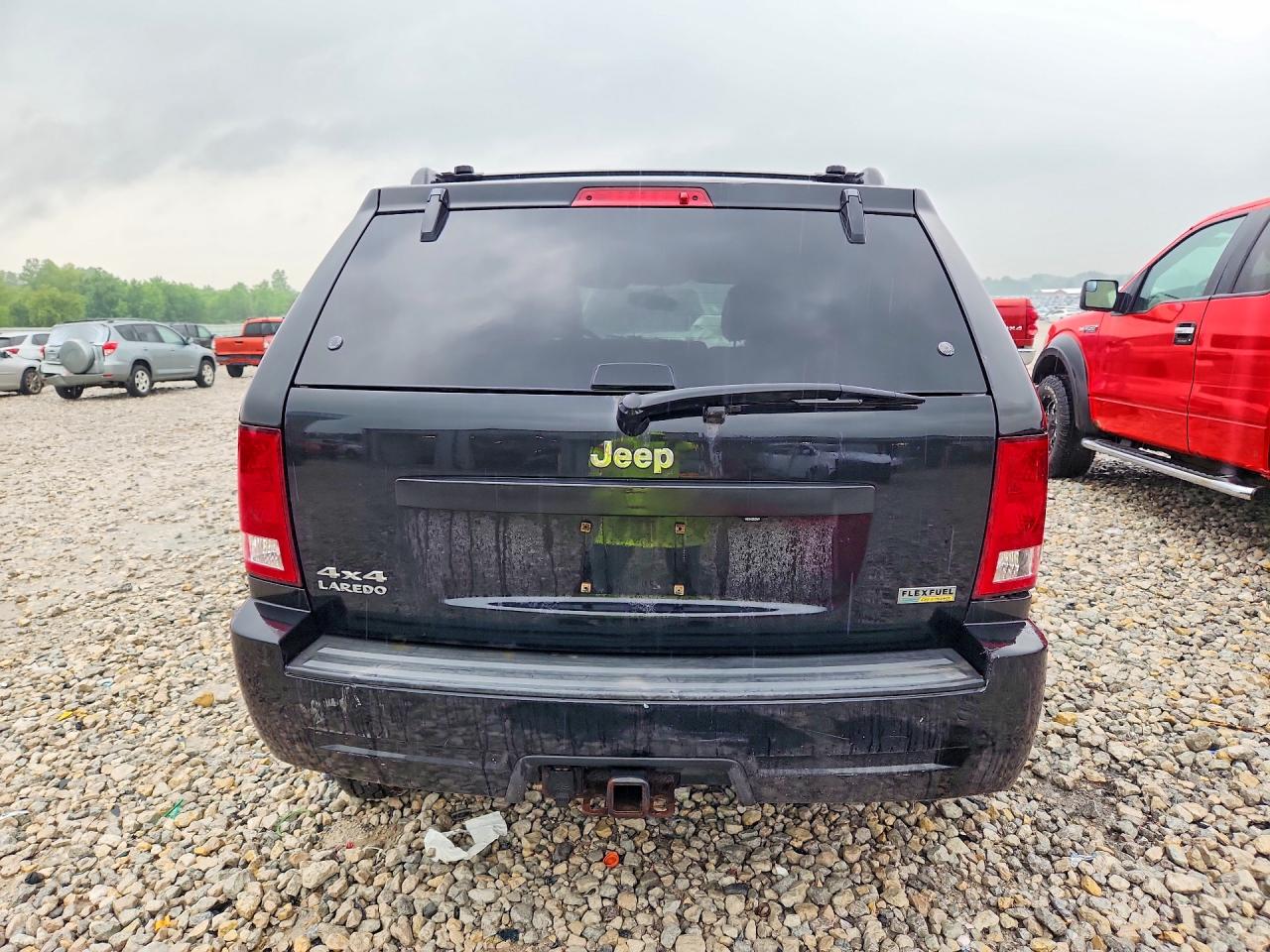 2009 JEEP GRAND CHER