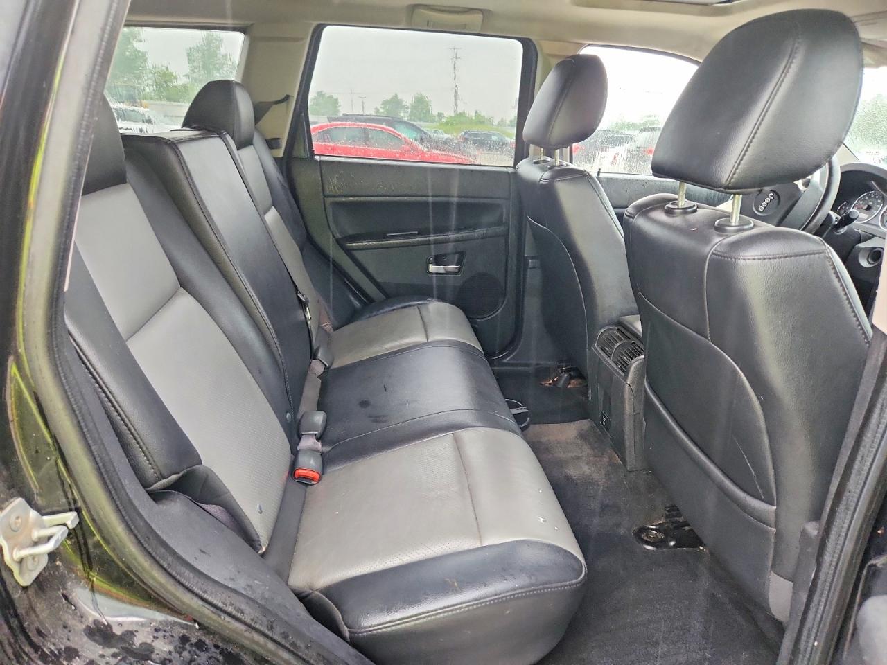 2009 JEEP GRAND CHER