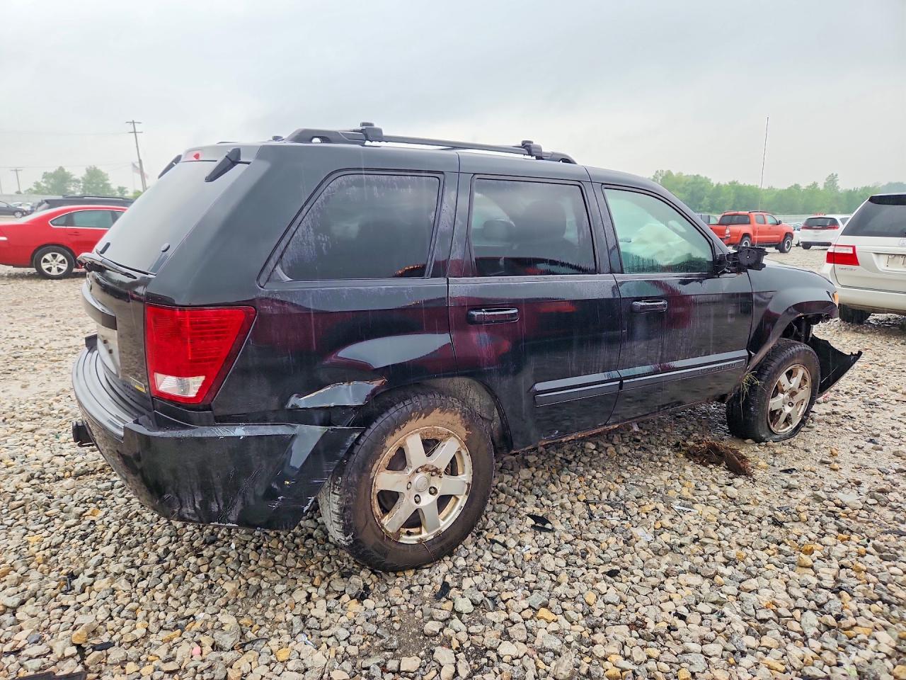 2009 JEEP GRAND CHER