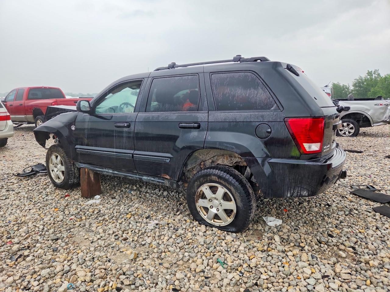 2009 JEEP GRAND CHER