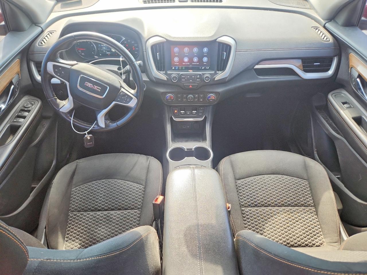 2018 GMC TERRAIN