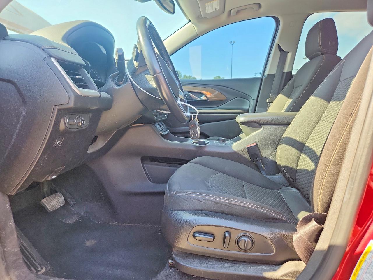 2018 GMC TERRAIN