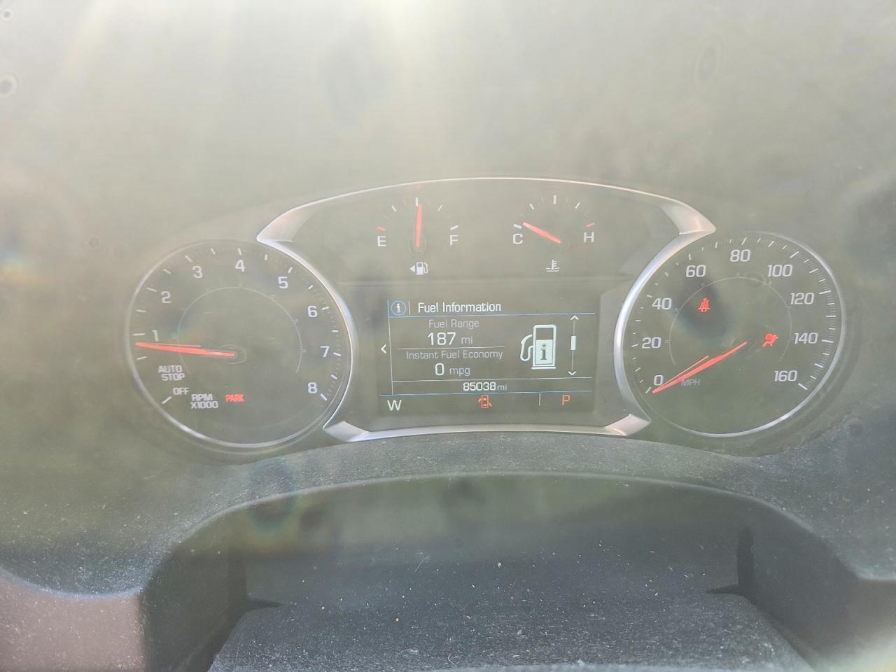 2018 GMC TERRAIN