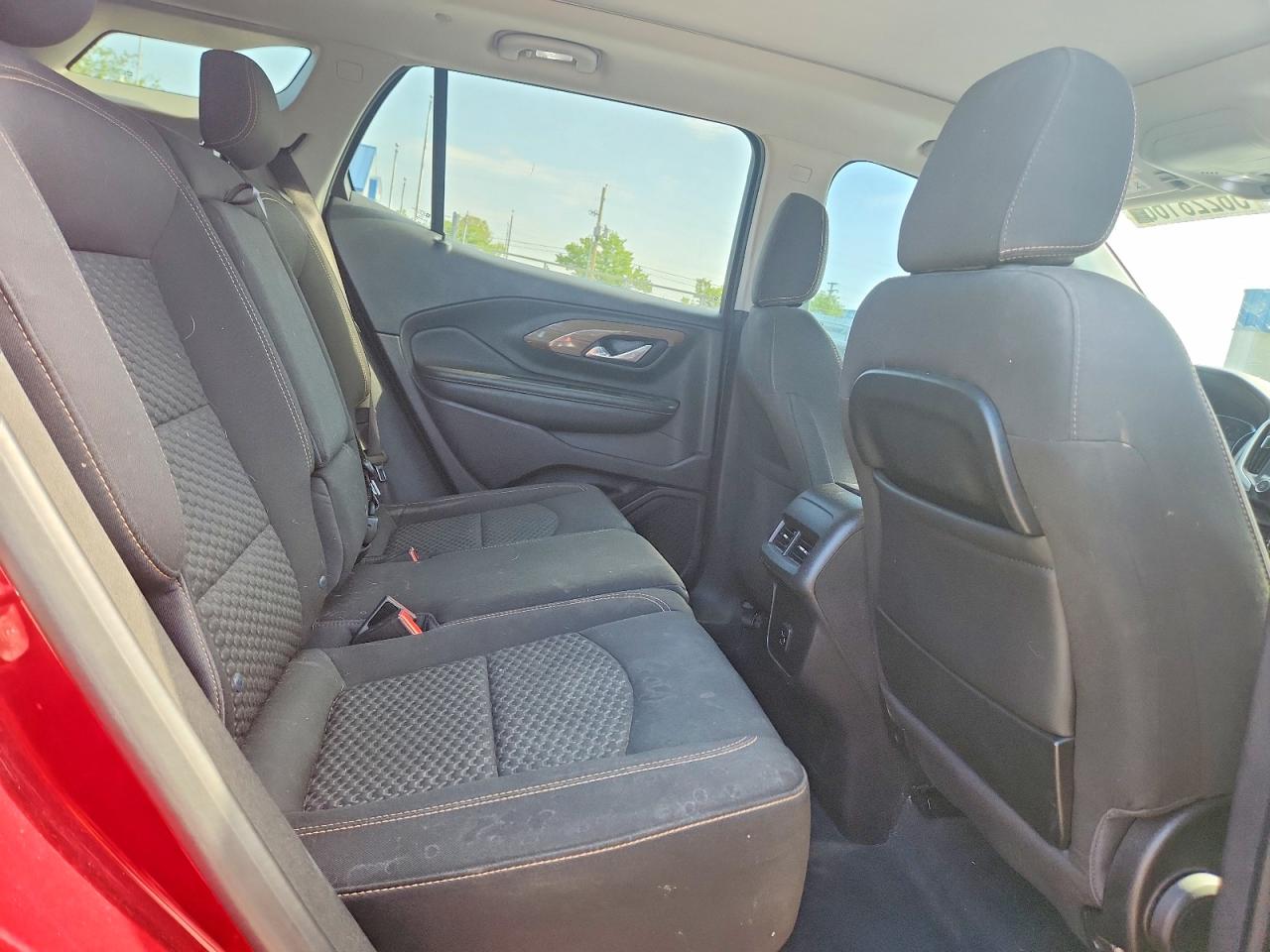 2018 GMC TERRAIN