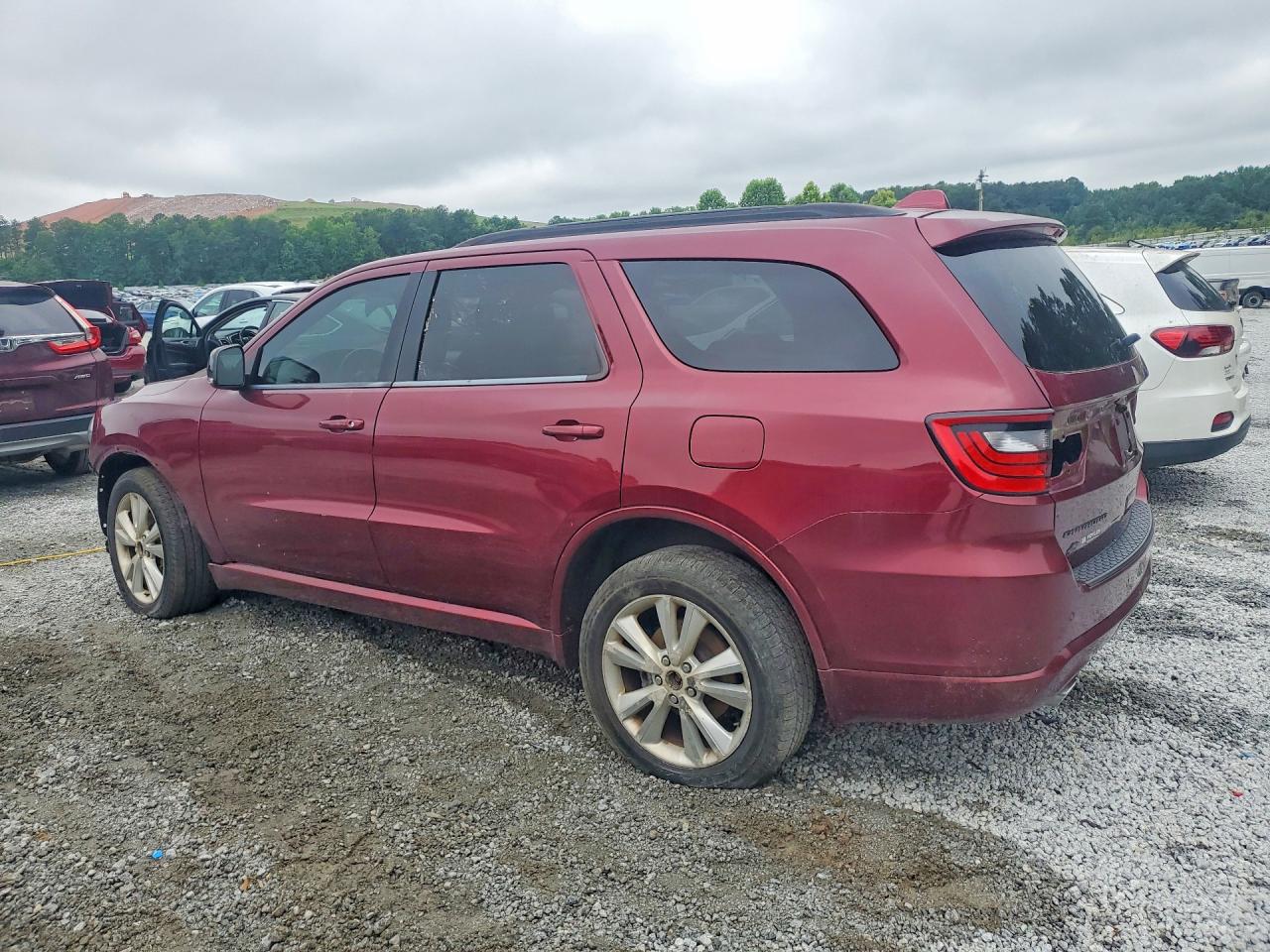 2018 DODGE DURANGO