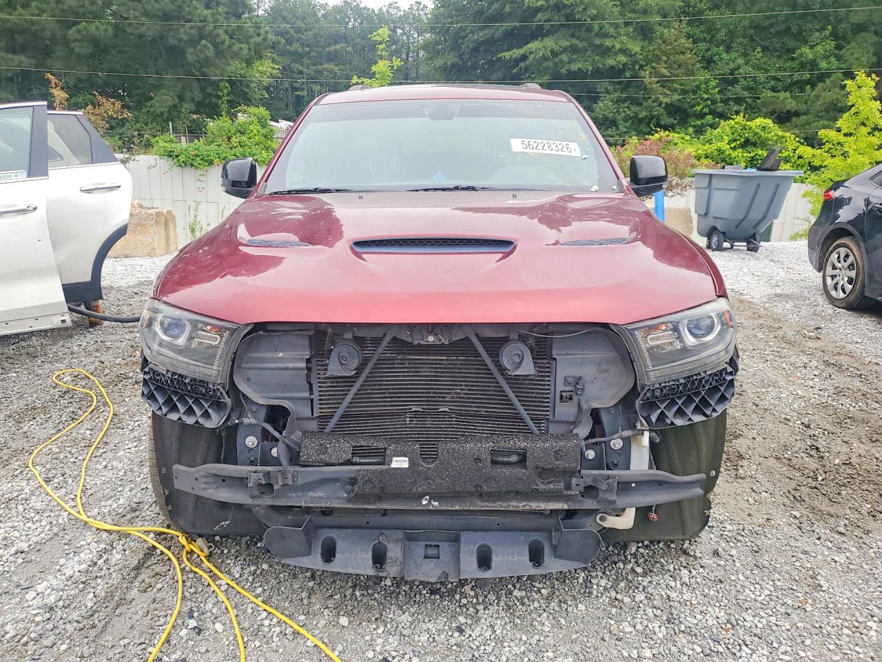 2018 DODGE DURANGO