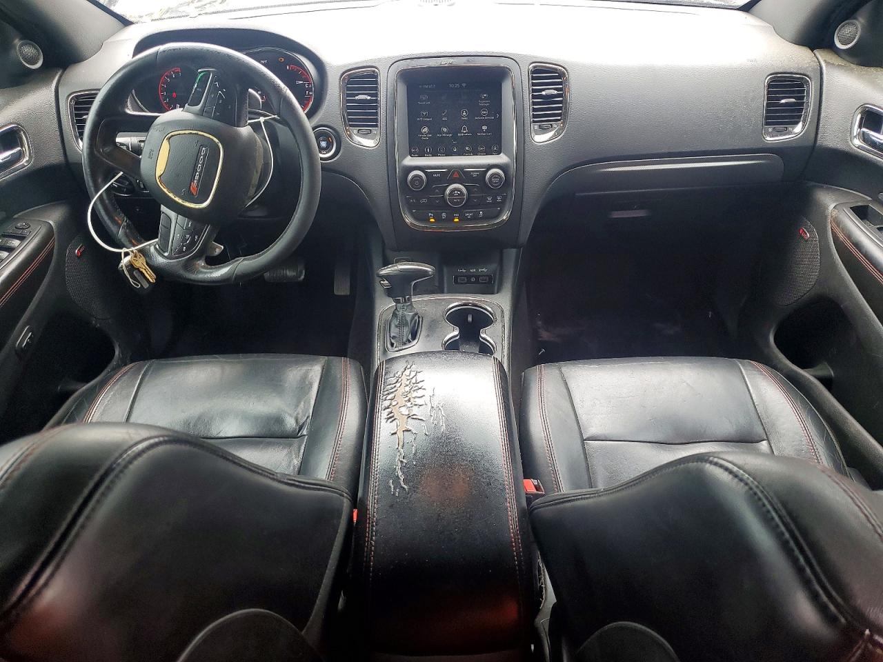 2018 DODGE DURANGO
