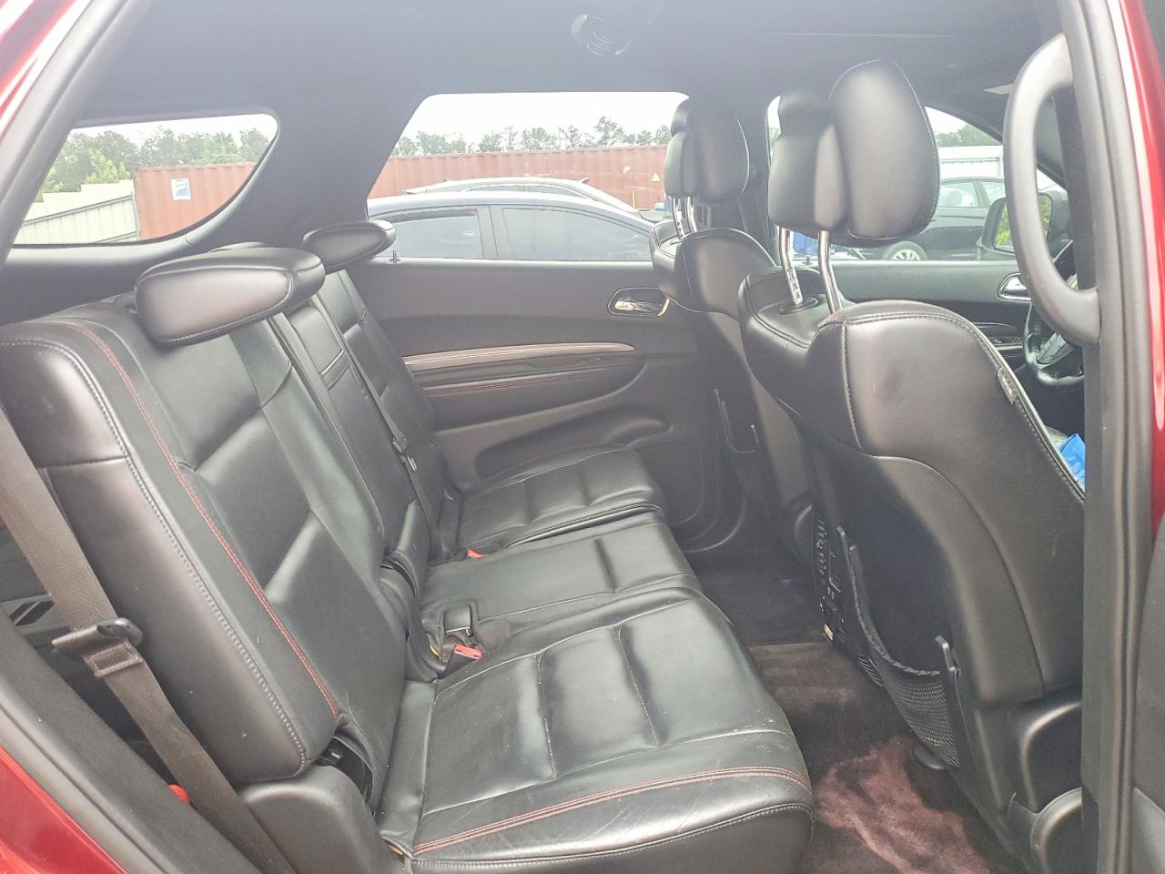 2018 DODGE DURANGO