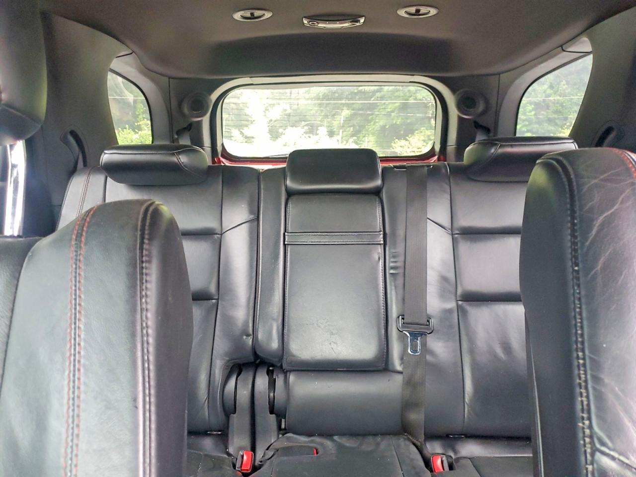2018 DODGE DURANGO