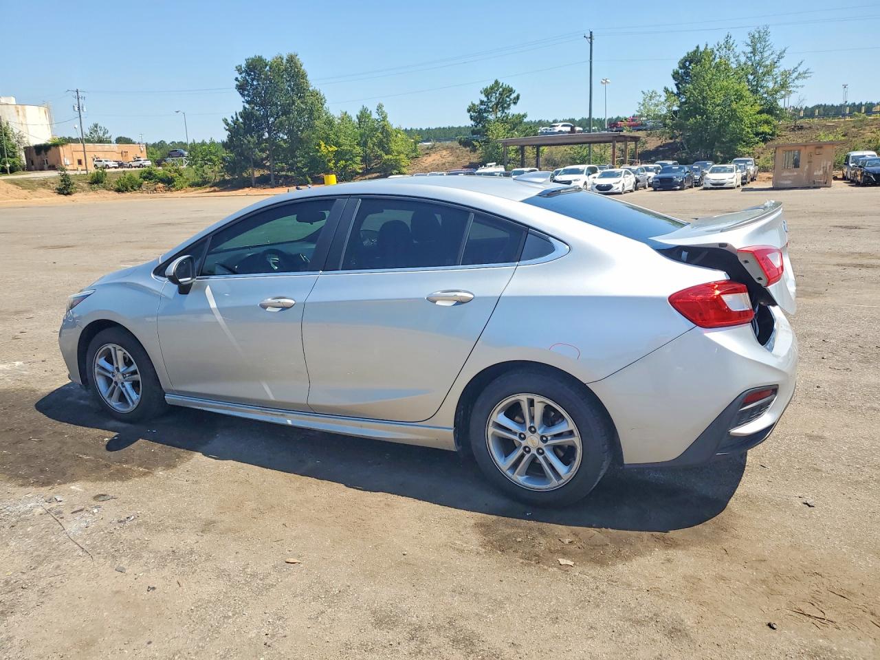2016 CHEVROLET CRUZE