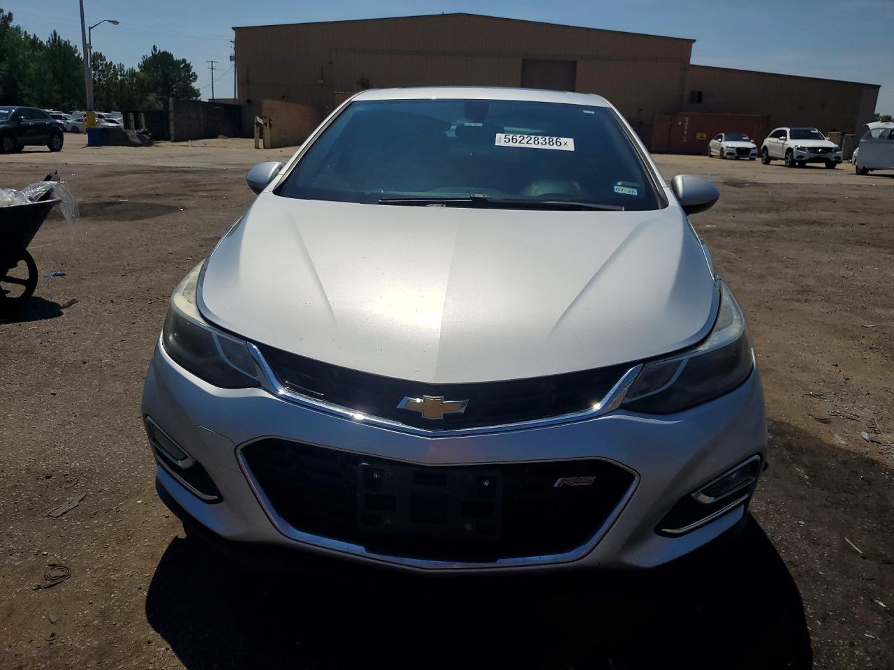 2016 CHEVROLET CRUZE