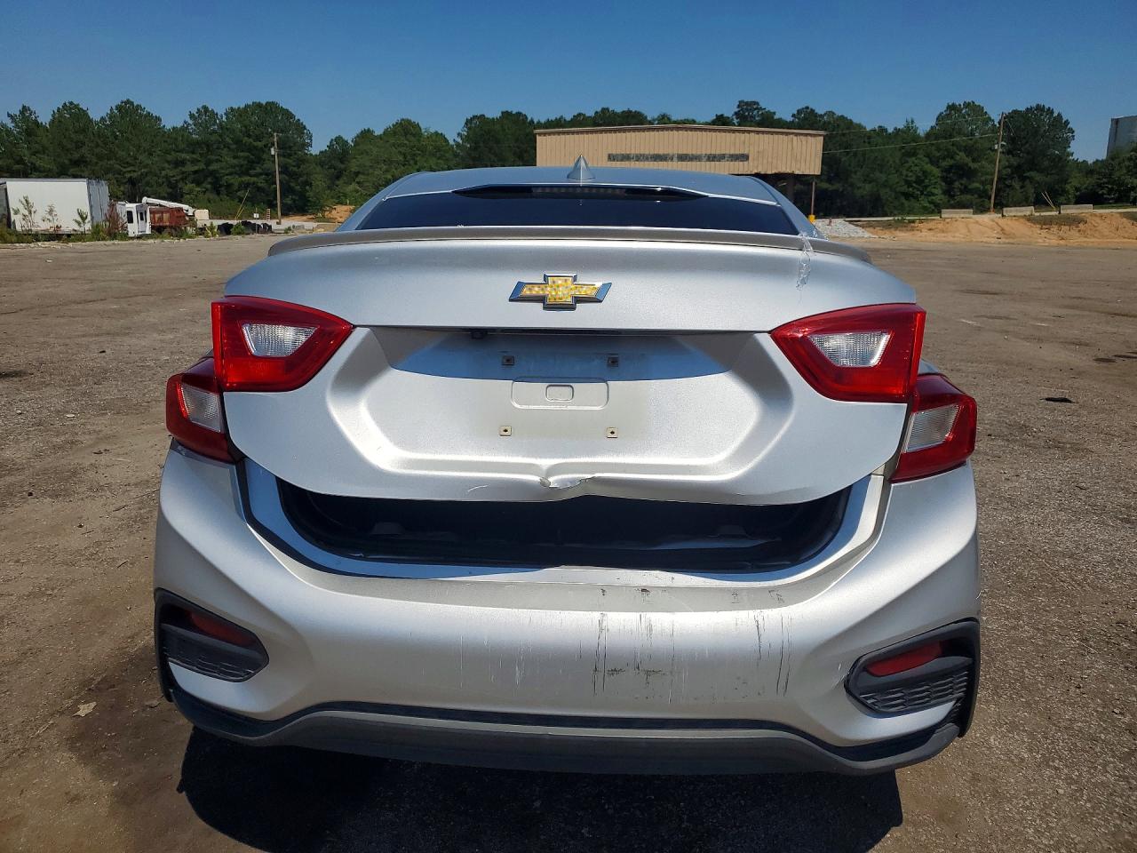 2016 CHEVROLET CRUZE