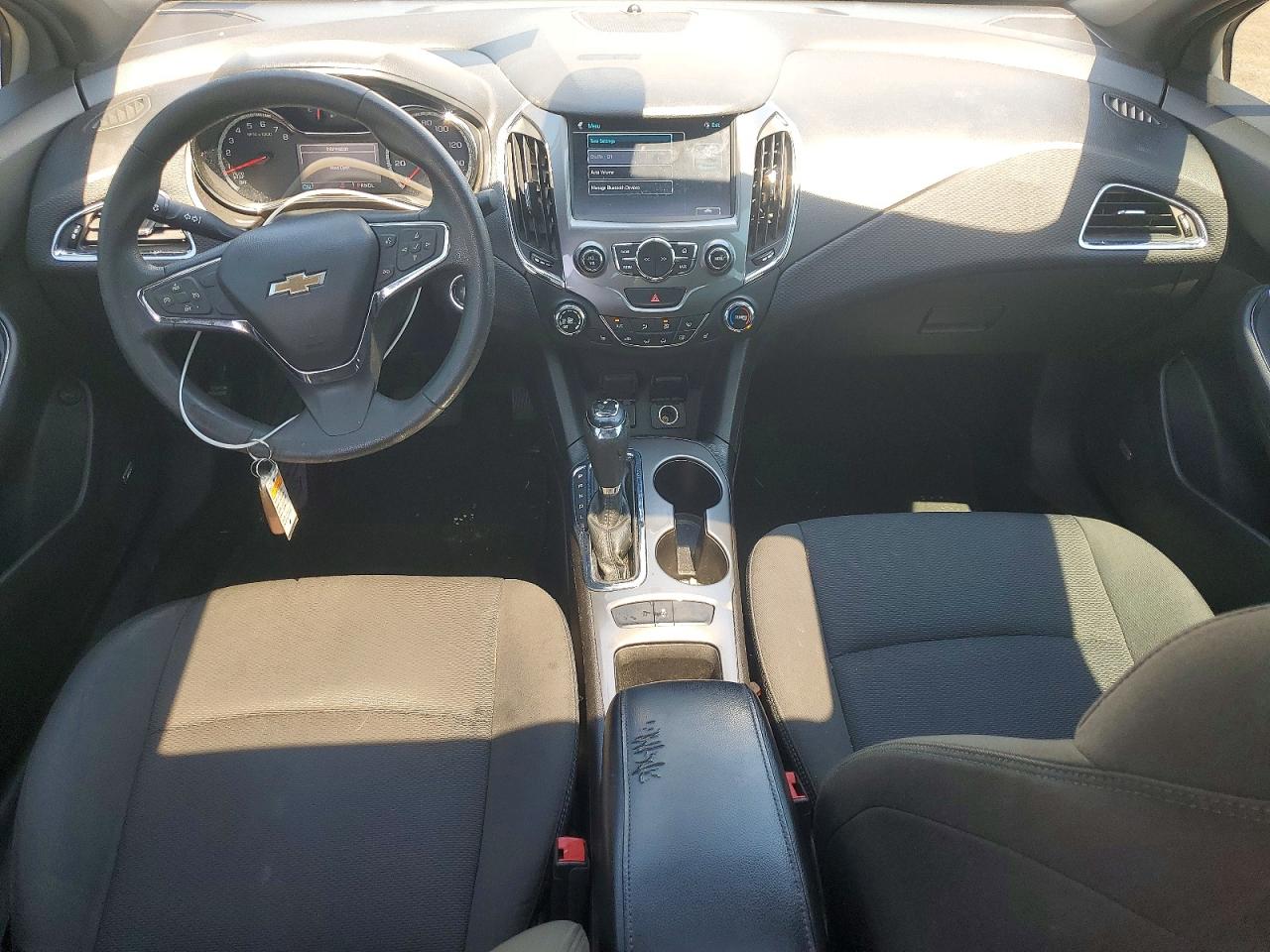 2016 CHEVROLET CRUZE