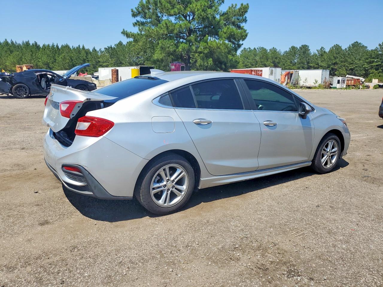 2016 CHEVROLET CRUZE