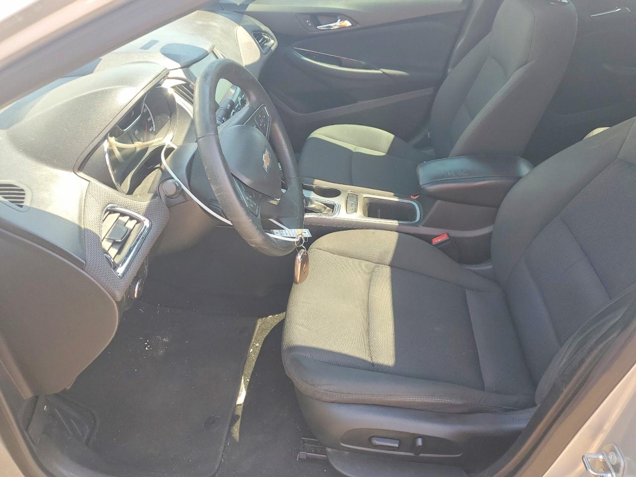 2016 CHEVROLET CRUZE