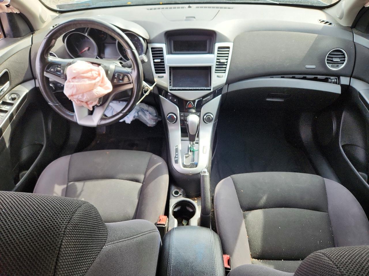 2013 CHEVROLET CRUZE