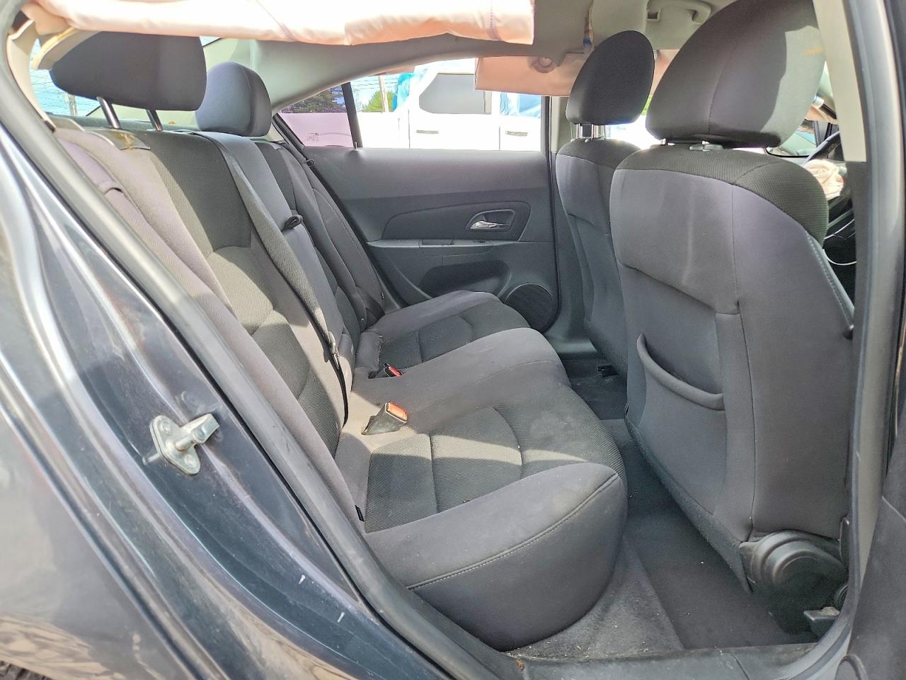 2013 CHEVROLET CRUZE