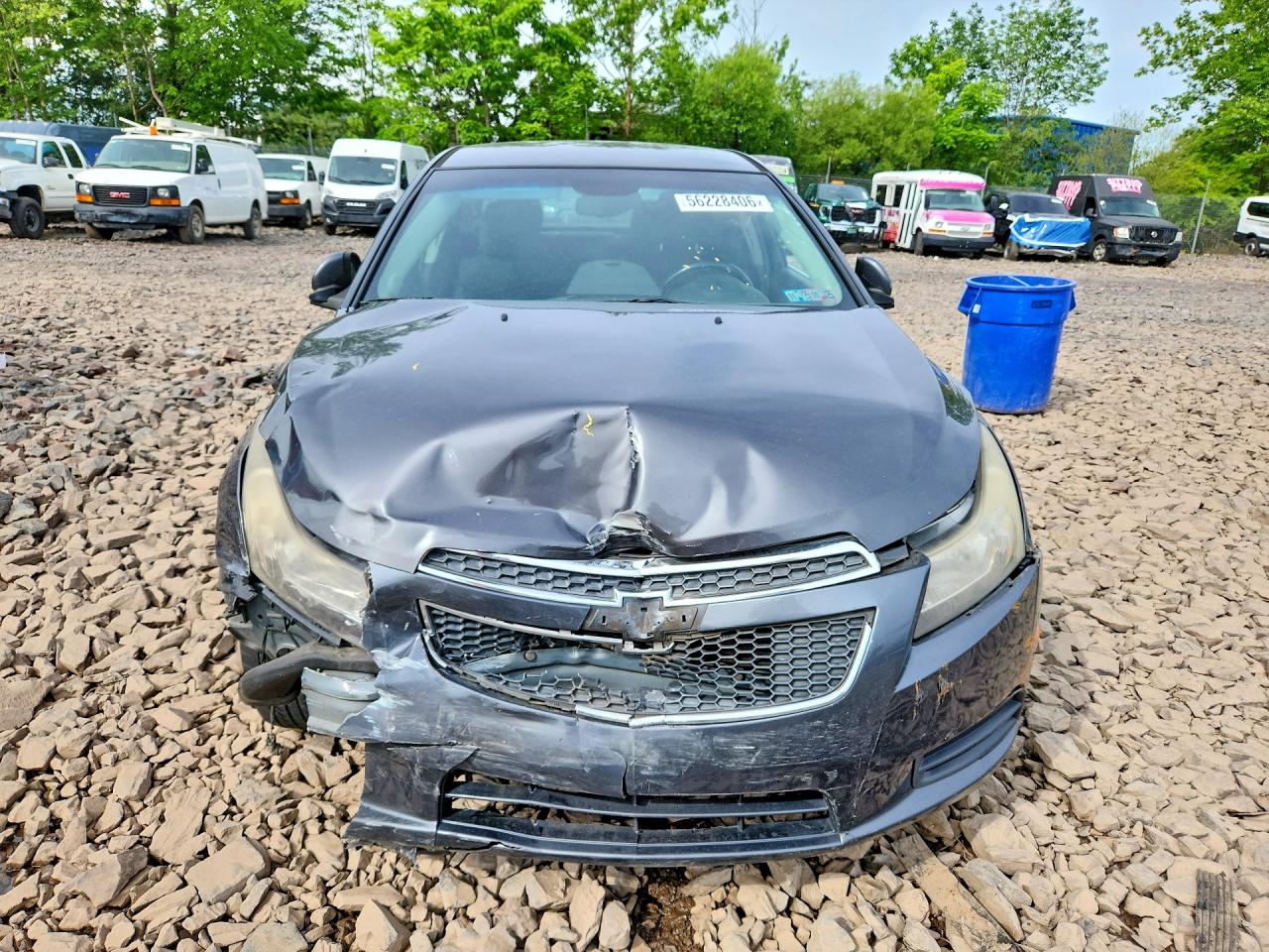 2013 CHEVROLET CRUZE
