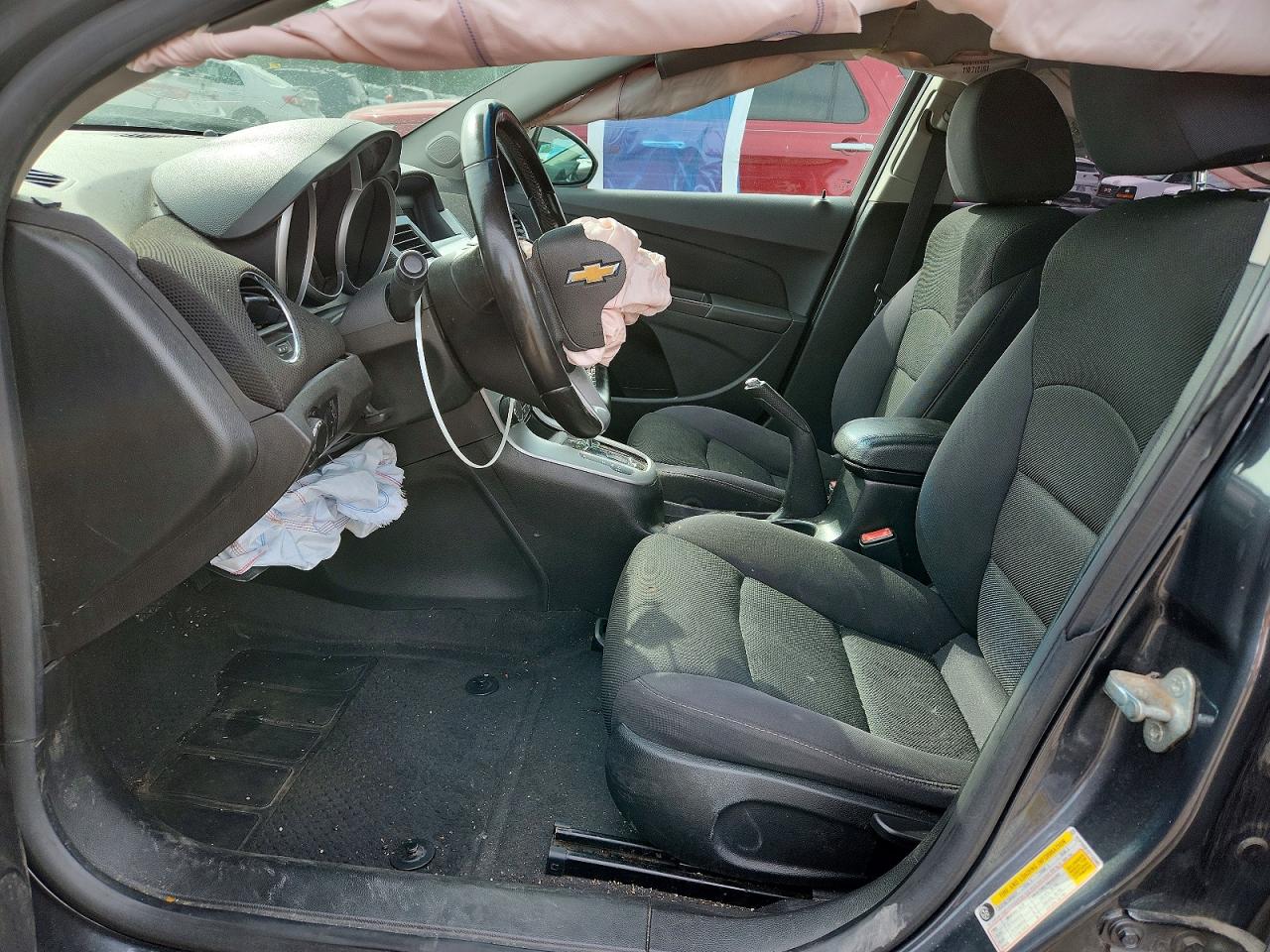 2013 CHEVROLET CRUZE
