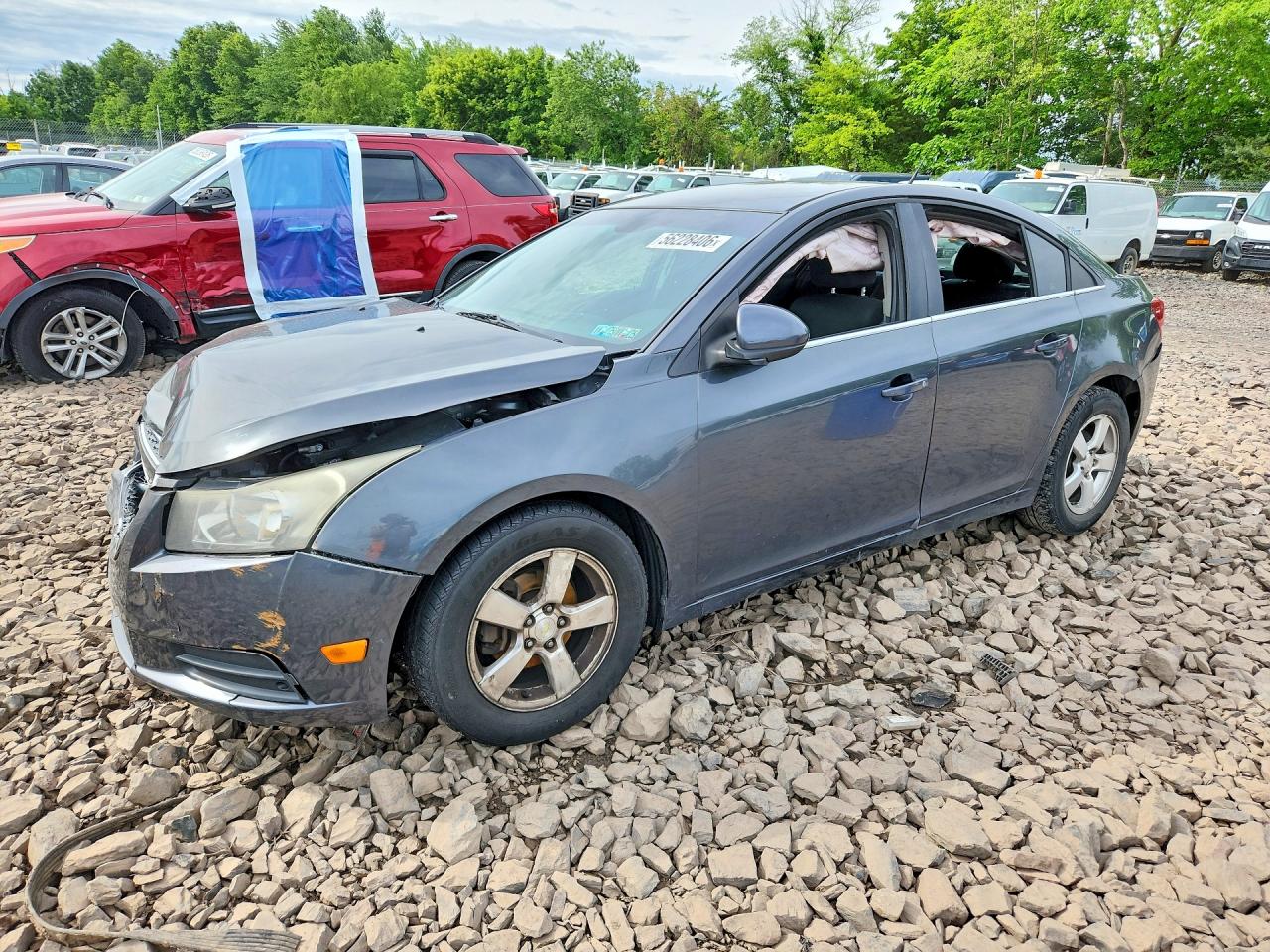 2013 CHEVROLET CRUZE
