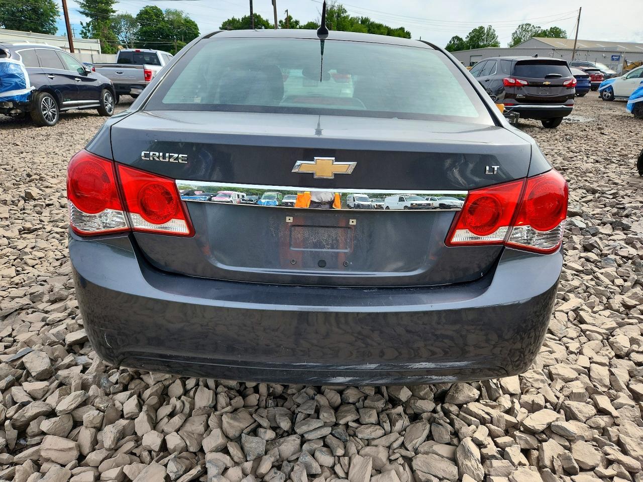 2013 CHEVROLET CRUZE