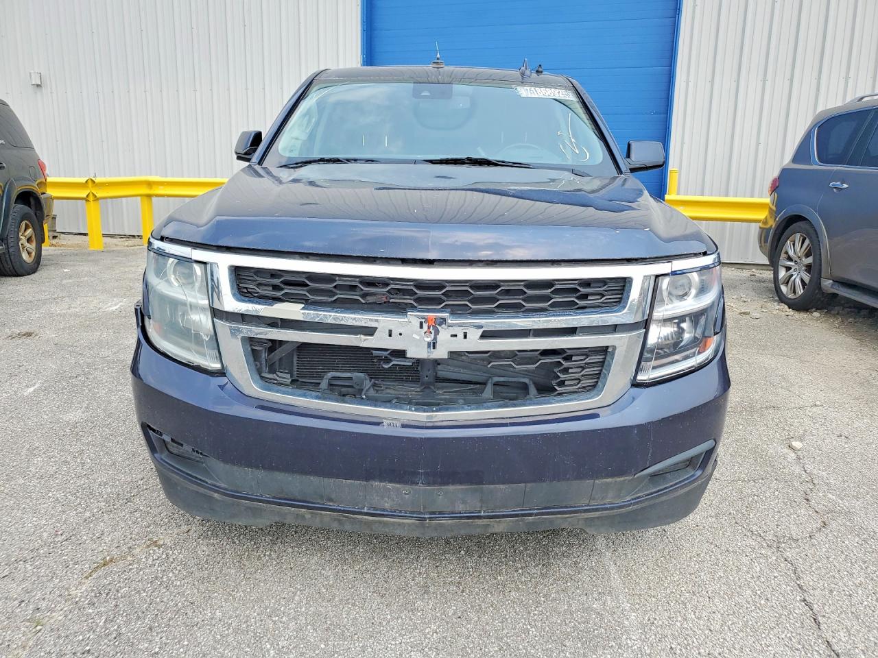 2019 CHEVROLET SUBURBAN