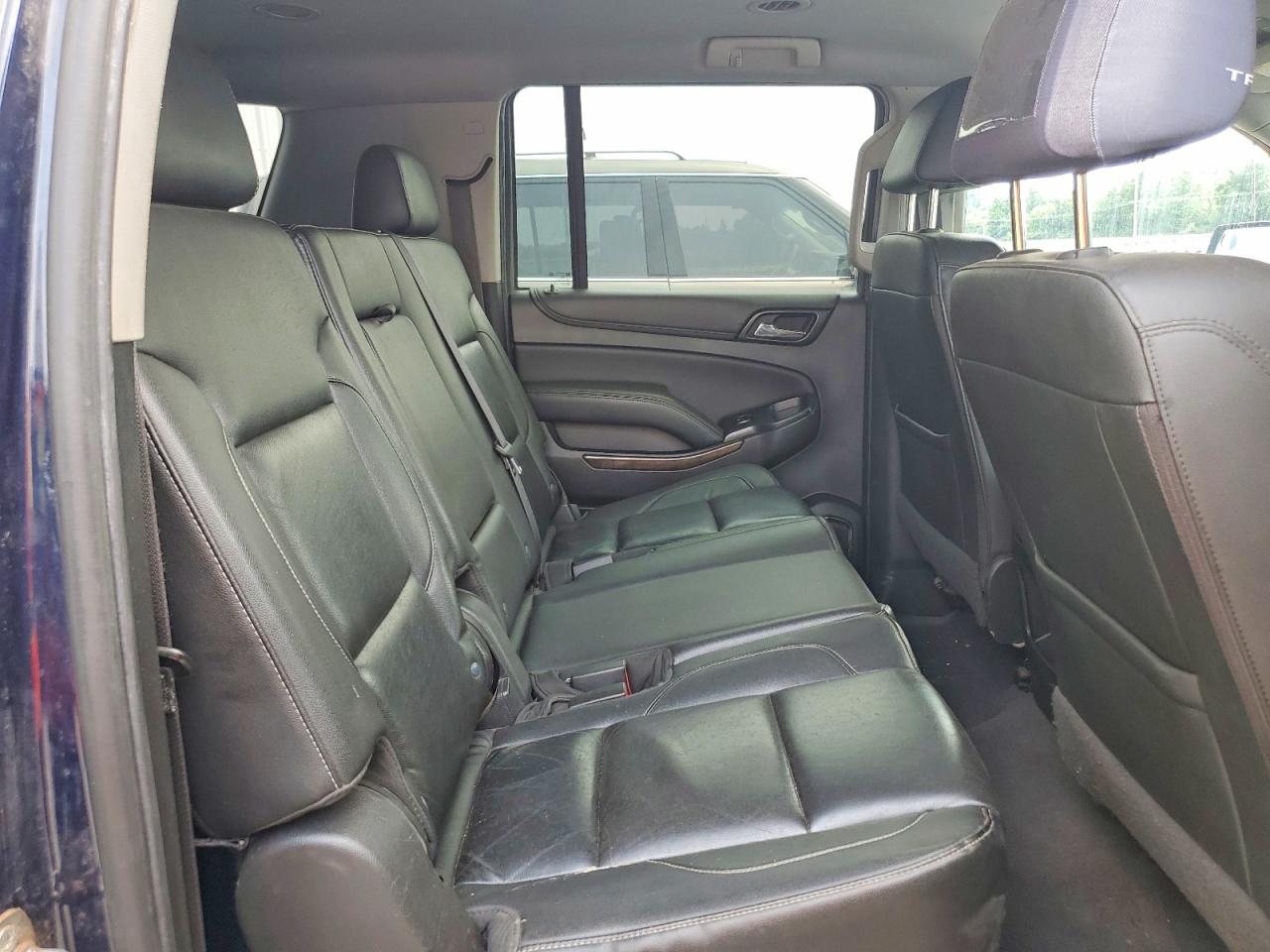 2019 CHEVROLET SUBURBAN