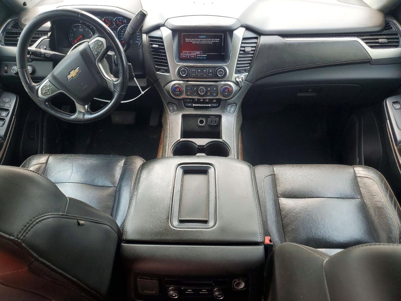 2019 CHEVROLET SUBURBAN