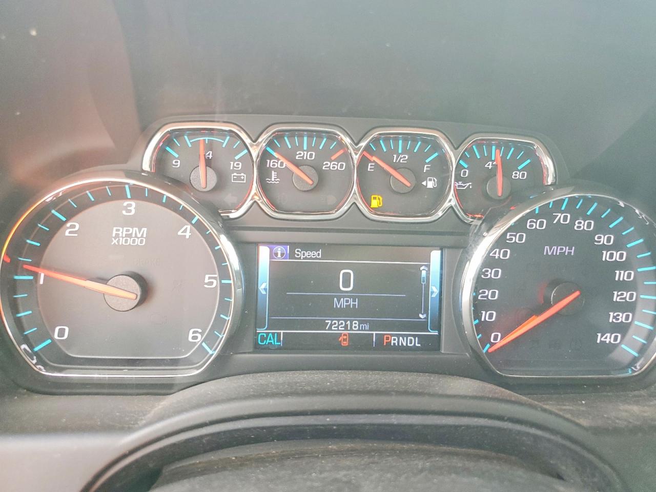 2019 CHEVROLET SUBURBAN