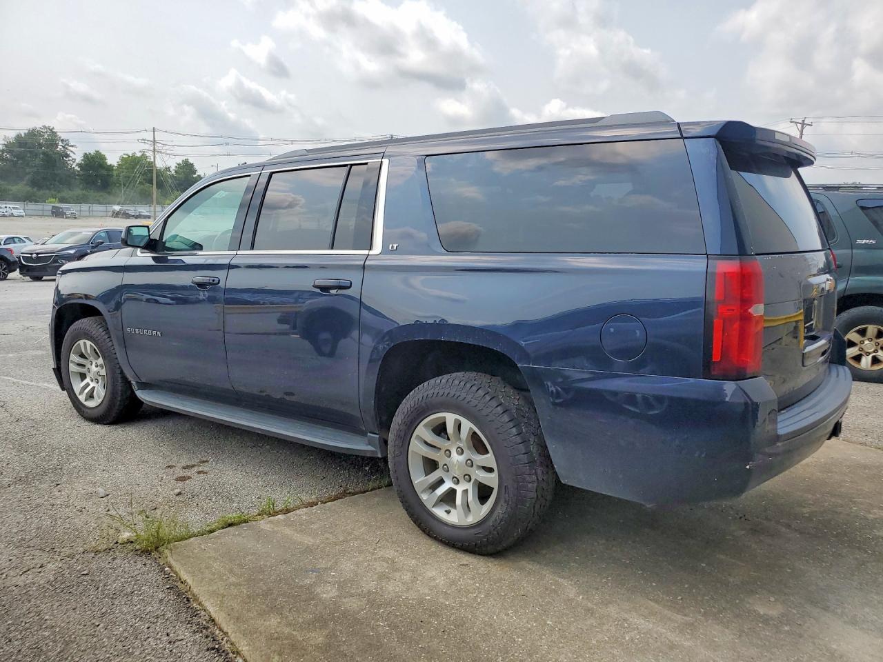 2019 CHEVROLET SUBURBAN